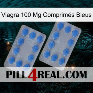 Viagra 100 Mg Comprimés Bleus 20